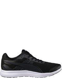 schwarze Sportschuhe von Puma