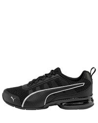 schwarze Sportschuhe von Puma