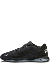 schwarze Sportschuhe von Puma