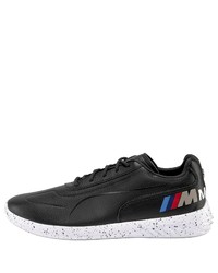 schwarze Sportschuhe von Puma