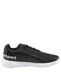 schwarze Sportschuhe von Puma