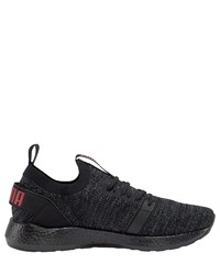 schwarze Sportschuhe von Puma