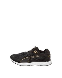 schwarze Sportschuhe von Puma