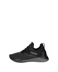 schwarze Sportschuhe von Puma