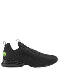 schwarze Sportschuhe von Puma