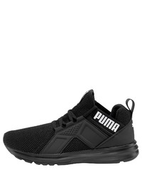 schwarze Sportschuhe von Puma