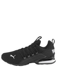 schwarze Sportschuhe von Puma