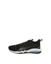 schwarze Sportschuhe von Puma