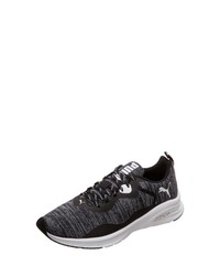 schwarze Sportschuhe von Puma