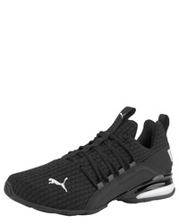 schwarze Sportschuhe von Puma