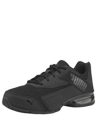 schwarze Sportschuhe von Puma