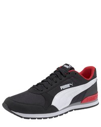 schwarze Sportschuhe von Puma