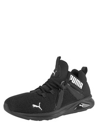 schwarze Sportschuhe von Puma