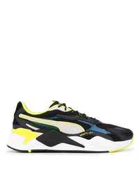 schwarze Sportschuhe von Puma