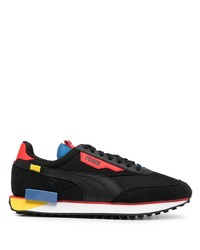 schwarze Sportschuhe von Puma