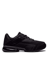 schwarze Sportschuhe von Puma