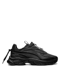 schwarze Sportschuhe von Puma