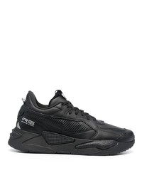 schwarze Sportschuhe von Puma