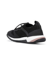 schwarze Sportschuhe von adidas by Stella McCartney