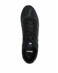 schwarze Sportschuhe von Blauer