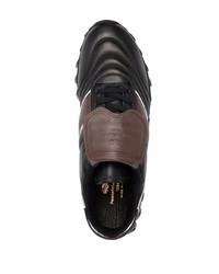 schwarze Sportschuhe von Pantofola D'oro