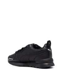 schwarze Sportschuhe von Puma