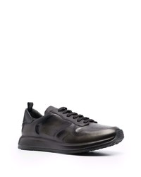 schwarze Sportschuhe von Officine Creative