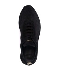 schwarze Sportschuhe von Officine Creative