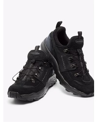 schwarze Sportschuhe von Salomon S/Lab