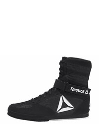 schwarze Sportschuhe von Reebok