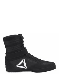 schwarze Sportschuhe von Reebok