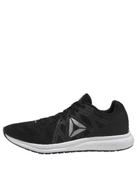 schwarze Sportschuhe von Reebok