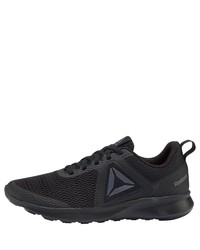 schwarze Sportschuhe von Reebok