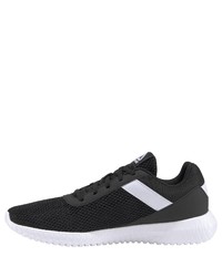 schwarze Sportschuhe von Reebok