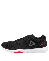 schwarze Sportschuhe von Reebok