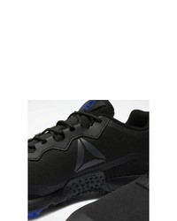 schwarze Sportschuhe von Reebok