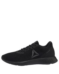 schwarze Sportschuhe von Reebok