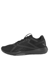 schwarze Sportschuhe von Reebok