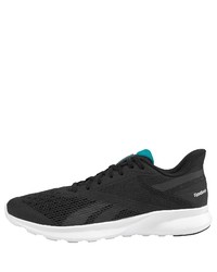 schwarze Sportschuhe von Reebok