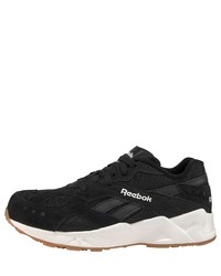 schwarze Sportschuhe von Reebok Classic