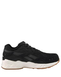 schwarze Sportschuhe von Reebok Classic