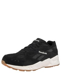 schwarze Sportschuhe von Reebok Classic