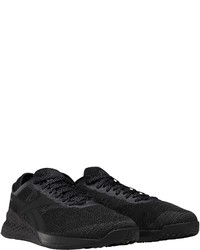 schwarze Sportschuhe von Reebok