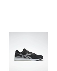 schwarze Sportschuhe von Reebok