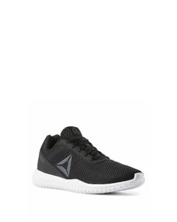 schwarze Sportschuhe von Reebok