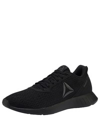 schwarze Sportschuhe von Reebok