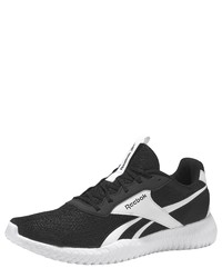 schwarze Sportschuhe von Reebok