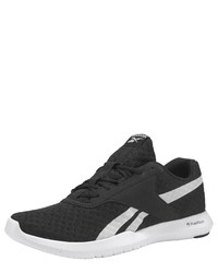 schwarze Sportschuhe von Reebok