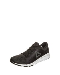 schwarze Sportschuhe von Reebok