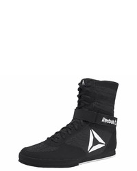 schwarze Sportschuhe von Reebok